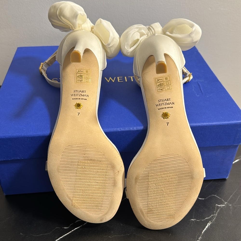 Stuart Weitzman Heels - Picture 5 of 8